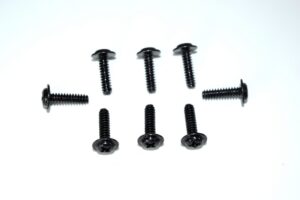Absima Phillips head screw M3x10 (8)