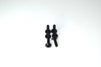 Absima Phillips head screw M3x10 (6)