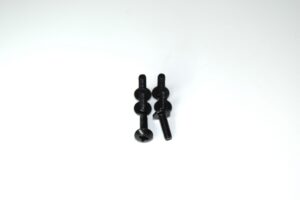 Absima Phillips head screw M3x10 (6)
