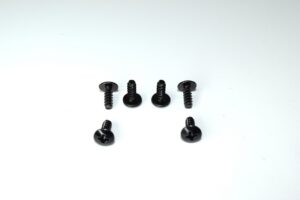 Absima Self-tapping phillips head screw M3x8 (6)