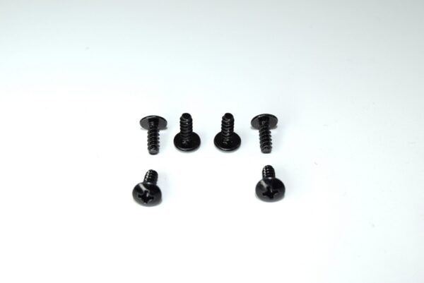 Absima Self-tapping phillips head screw M3x8 (6)