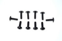 Absima Self-tapping phillips head screw M3x10 (10)