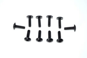 Absima Self-tapping phillips head screw M3x10 (10)