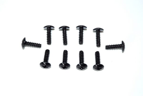 Absima Self-tapping phillips head screw M3x10 (10)