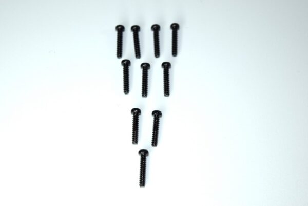 Absima Self-tapping phillips head screw M2x10 (10)