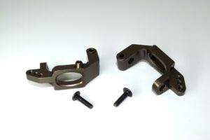 Absima Aluminum front hub carrier l/r ATC3.4