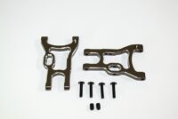 Absima Aluminum lower suspension arm rear (2) RTR/BL