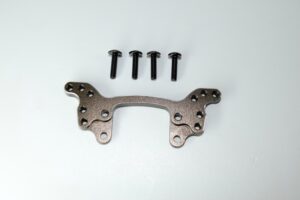 Absima Aluminum shock tower front RTR/BL