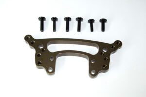 Absima Aluminum shock tower rear RTR/BL