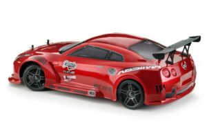 Body 1:10 Touring Car Red (1230257) Absima