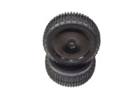 Absima Wheel Set glued front (2)