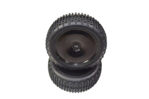 Absima Wheel Set glued front (2)