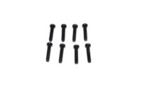 Absima Round head self-tapping screw (8)