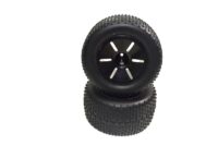Wheel Set glued (2) (1230315) Absima