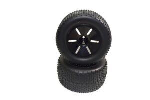 Wheel Set glued (2) (1230315) Absima