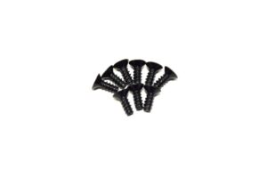 Absima Countersunk Self Tapping Screws (4)