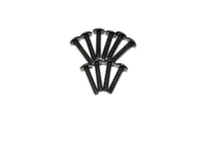 Absima Cap head self-tapping Screw (10)