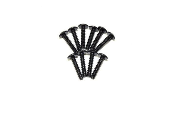 Absima Cap head self-tapping Screw (10)