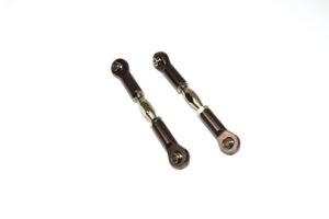 Absima (1230342) Aluminum Steering Linkage (2)