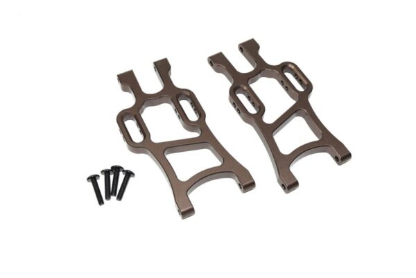 Absima Aluminum suspension Arm low rear (2)