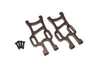 Absima Aluminum suspension Arm low front (2)