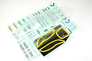 Body Buggy Clear (1230357) Absima