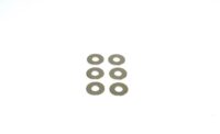 Absima Washer 8x3.2x0.5 (6)