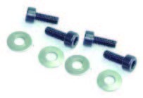Absima Cap Head Screw M3x8