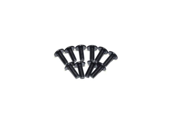 Screws M3x8 (10) (1230366) Absima