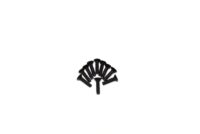 Absima (1230367) Countersunk Self Tapping Screws M3X12 (10)