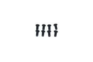 Absima (1230371) Cap Head Screw M2.6x6 (8)