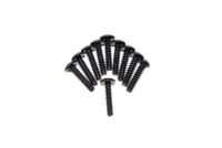 Absima Cap Head Self-tapping Screw M3x14 (10)