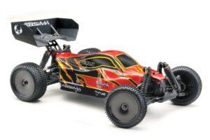 Body Buggy AB3.4 (1230377) Absima