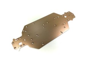 Absima Aluminum Chassis Plate ATC on-road (1230384)