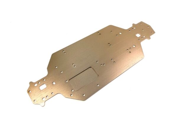 Absima Aluminum Chassis Plate ATC on-road (1230384)