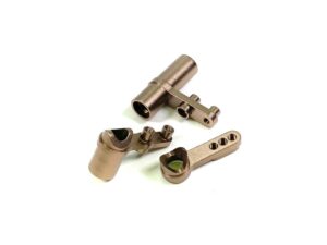 Absima Aluminum Steering Set