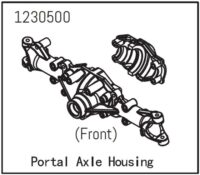 Absima Portal Axle Housing