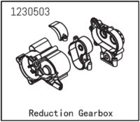 Absima Reduction Gearbox