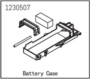Absima Battery Case