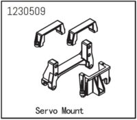 Absima Servo Mount
