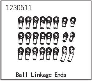 Absima Ball Linkage End Set