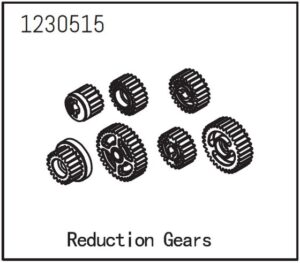 Absima Gear Set