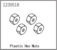 Absima Hex Nuts (4)