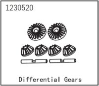Absima Differential Gear Set