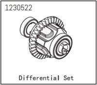 Absima Differential complete