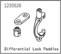 Absima Differential Lock Paddles