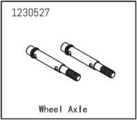 Absima Wheel Axle (2)