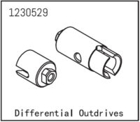 Absima Differential Outdrives