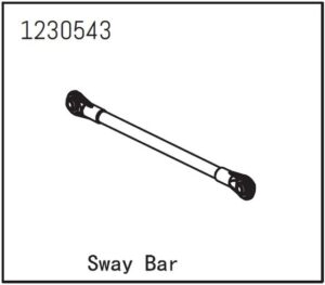 Absima Sway Bar