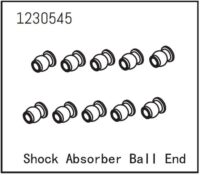 Absima Shock Absorber Ball End (10)